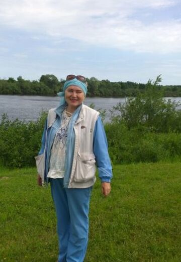 Моя фотография - Елена, 72 из Нижний Новгород (@elena248824)
