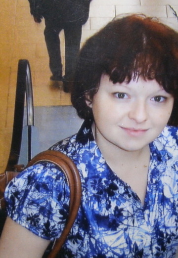 My photo - yuliya, 40 from Naro-Fominsk (@uliya69714)