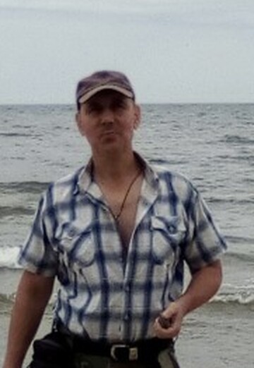 My photo - Yuriy, 60 from Kaliningrad (@uriy173618)