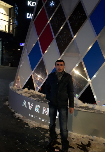 Моя фотография - Артур, 42 из Москва (@artur60122)