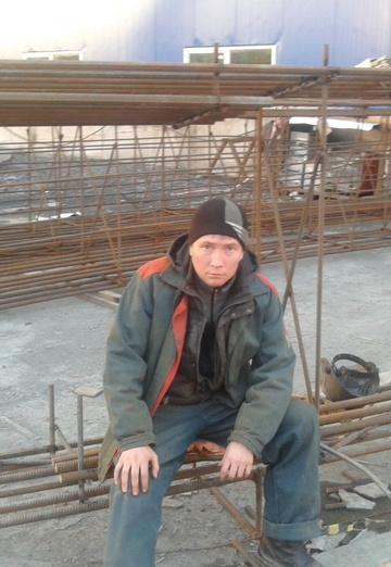 Моя фотография - дмитрий, 42 из Сорск (@dmitriy289500)