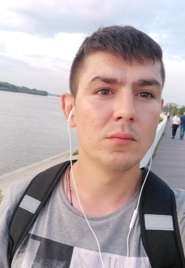 My photo - Sergey, 31 from Yuzhno-Sakhalinsk (@sergey841486)