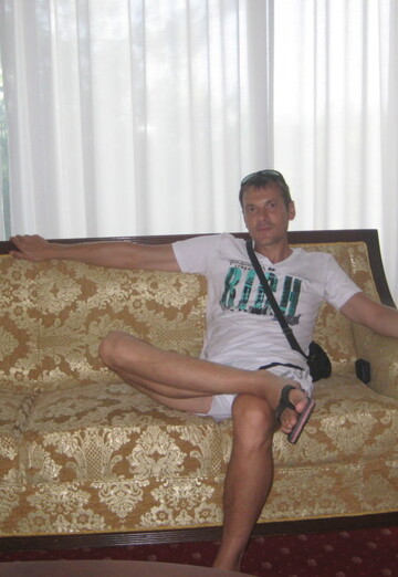 Моя фотография - Сергей, 52 из Таганрог (@sergey835394)