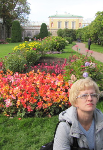 My photo - anna, 56 from Glazov (@anna53893)