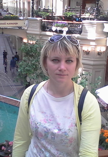 Моя фотография - Ирина, 37 из Уфа (@irina207105)