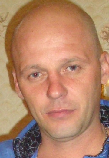 My photo - Sergey, 43 from Zlatoust (@sergey1080638)