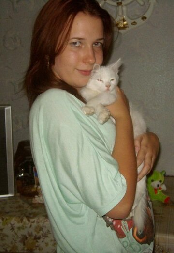 Моя фотография - Катерина, 28 из Овидиополь (@katerina25079)