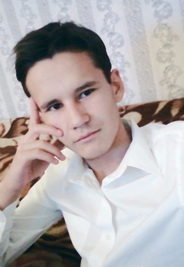 Моя фотография - Артем, 23 из Краснокаменск (@artem140419)