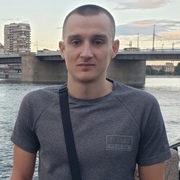 Влад, 27, Санкт-Петербург