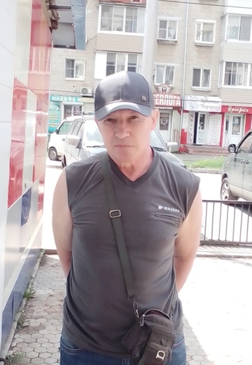 My photo - Yeduard, 59 from Khabarovsk (@eduard54567)
