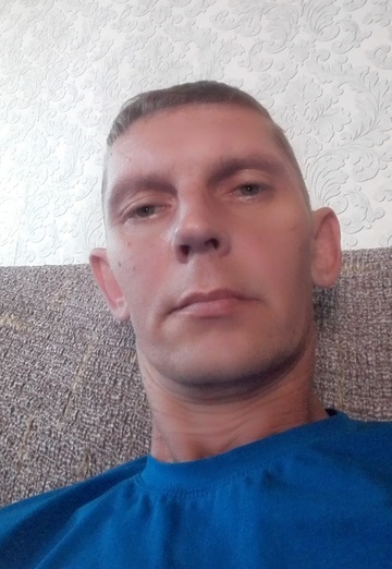 My photo - Vitaliy, 43 from Kyzyl (@vitaliy147709)
