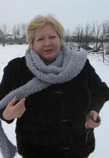 Моя фотография - Татьяна, 62 из Таловая (@tatyana188429)
