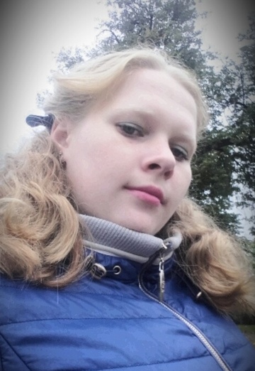 Моя фотография - Ирина, 26 из Дятьково (@irina183287)
