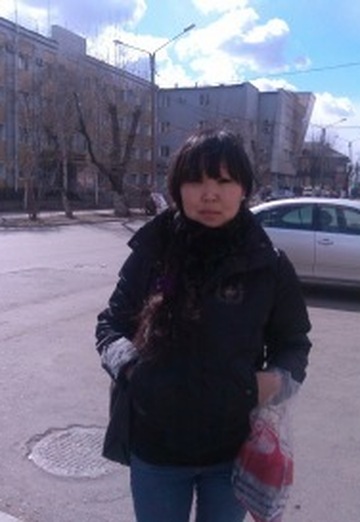 Моя фотография - Галинка, 35 из Улан-Удэ (@galinka175)