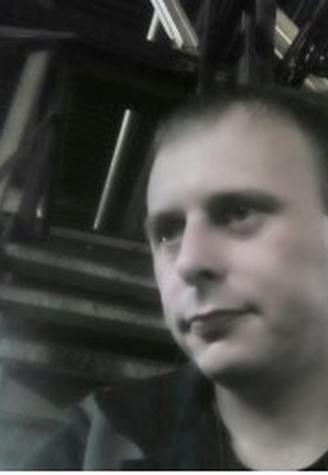 My photo - Sergey, 41 from Miass (@sergey898577)