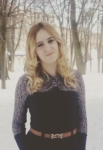 My photo - Olga, 27 from Vinnytsia (@olga190659)