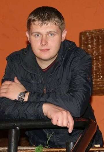Моя фотография - Сергей, 38 из Кострома (@sergey621812)