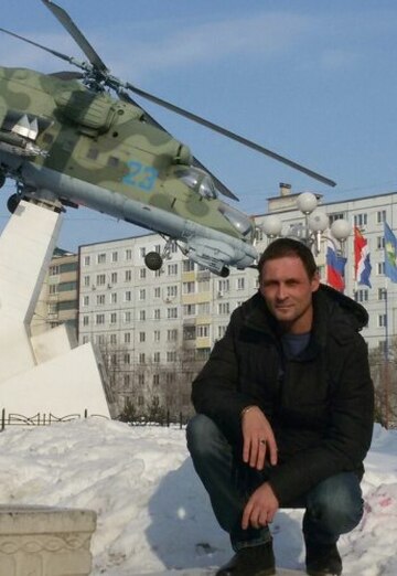 Моя фотография - Денис, 44 из Арсеньев (@denis146998)