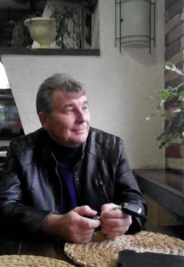 Моя фотография - Валерий, 58 из Павлово (@valeriy61275)