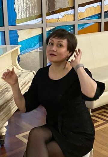 Моя фотография - ТАТЬЯНА, 46 из Новосибирск (@tatyana405893)