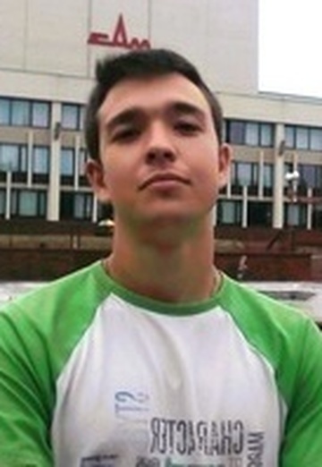 Моя фотография - Алексей, 28 из Борисов (@aleksey341739)