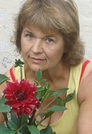 My photo - Nina, 61 from Rostov-on-don (@nina31149)