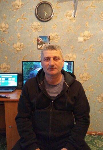 Моя фотография - Олег, 54 из Волжский (Волгоградская обл.) (@olegisayev20190)