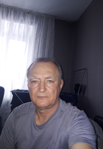 Моя фотография - Николай, 62 из Ульяновск (@nikolay239185)