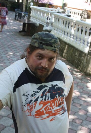 My photo - Aleksandr, 41 from Novorossiysk (@aleksandr722923)