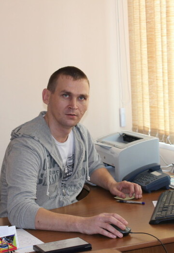My photo - Aleks, 40 from Vladivostok (@aleks89491)