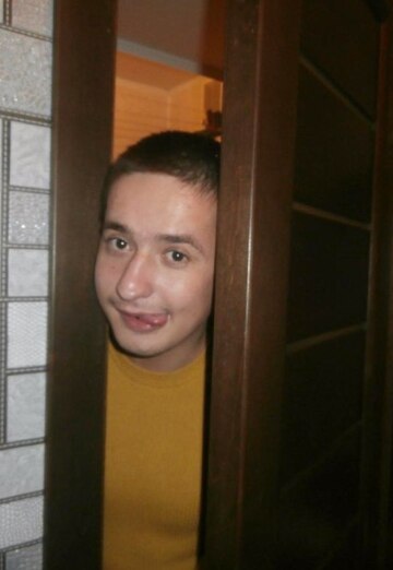 My photo - Nikolay, 35 from Salihorsk (@nikolay197008)