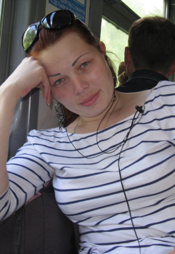 My photo - Tatyanka, 38 from Kaluga (@shpagina85)