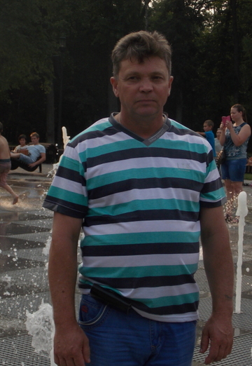 Моя фотография - Сергей, 56 из Пенза (@sergey472448)
