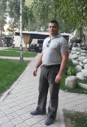 My photo - Andrey, 37 from Bishkek (@andrey544791)