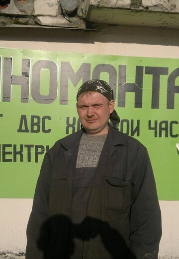 Моя фотография - Владимир, 42 из Урай (@vladimir272782)