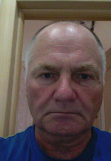 Моя фотография - Сергей, 59 из Брянск (@sergey855764)