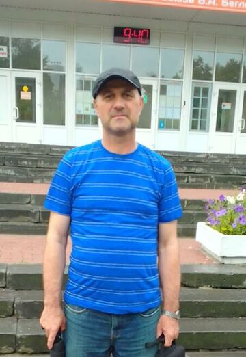 My photo - Nikolay, 58 from Ryazan (@nikolay284503)