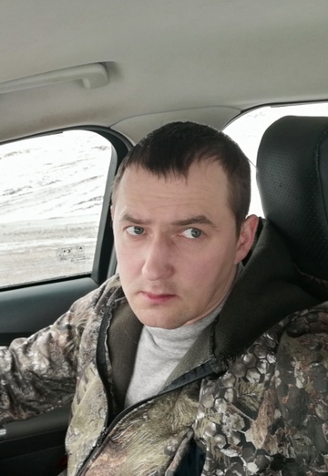 My photo - Maksim, 39 from Sokol (@maksim288302)