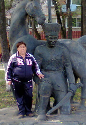 Моя фотография - дина, 56 из Ангарск (@dina11532)