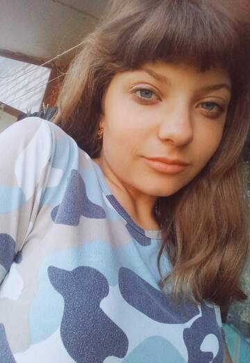 My photo - Elizaveta, 20 from Velikiye Luki (@elizaveta20543)