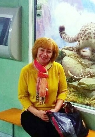 Моя фотография - Татьяна, 65 из Видное (@tatyana336425)