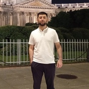 Атабек, 29, Москва