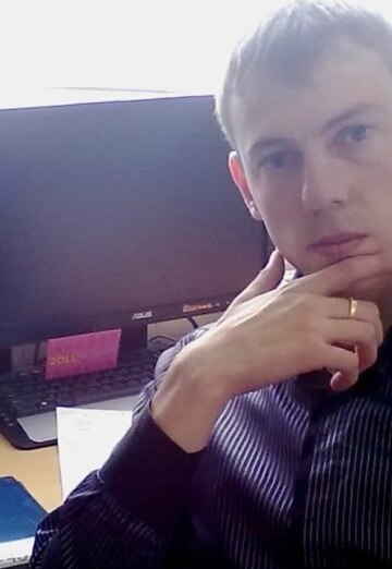 My photo - Aleksey Usulyanov, 33 from Enakievo (@alekseyusulyanov)