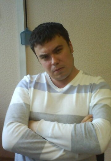 Моя фотография - Антон, 41 из Череповец (@anton118532)