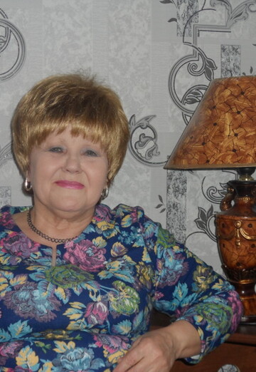 Моя фотография - Татьяна Викторовна, 74 из Тейково (@tatyanaviktorovna36)