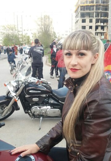 My photo - Natalya, 35 from Zhigulyevsk (@natalya182291)