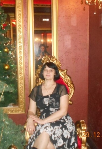 My photo - Elena, 50 from Barnaul (@elena268483)