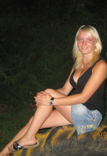 My photo - Inna, 32 from Kohtla-Jarve (@inna29454)