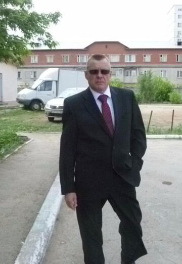 Моя фотография - Владимир, 56 из Новосибирск (@vladimir235333)