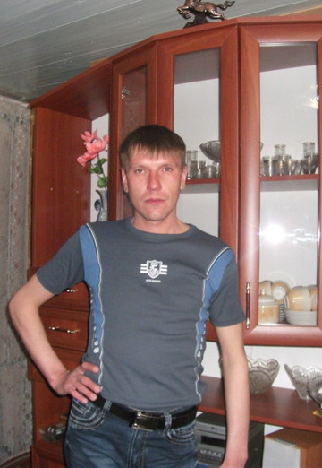 Моя фотография - Евгений, 42 из Салават (@evgeniy242955)